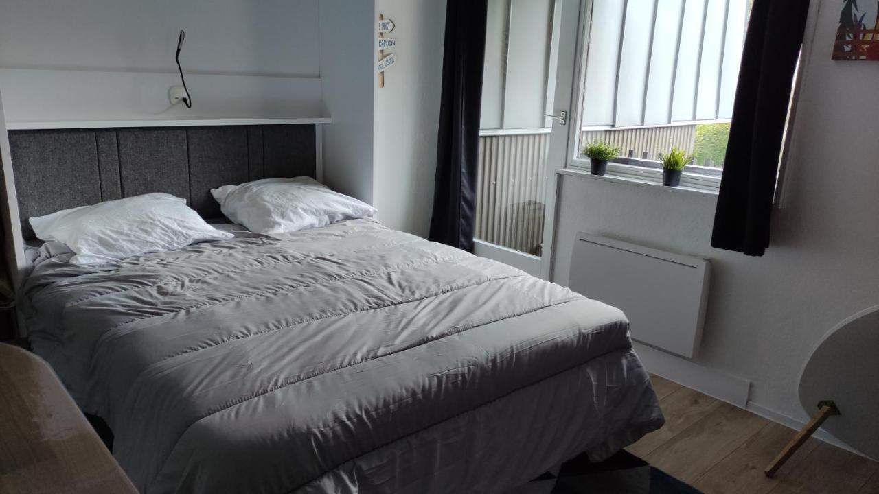 Studio Avec Balcon Et Vue Sur Le Sancy Le Mont-Dore Exterior foto